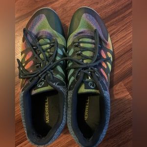 Merrell walking shoes